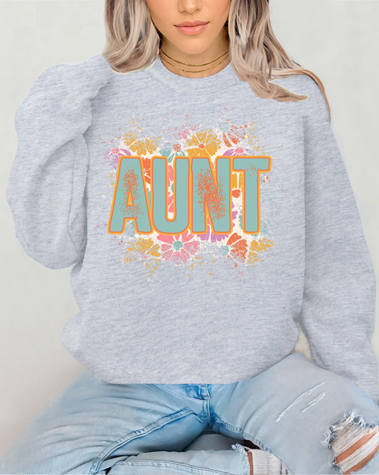 Aunt (floral)