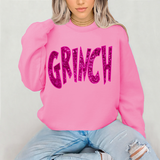 Gr!nch Pink