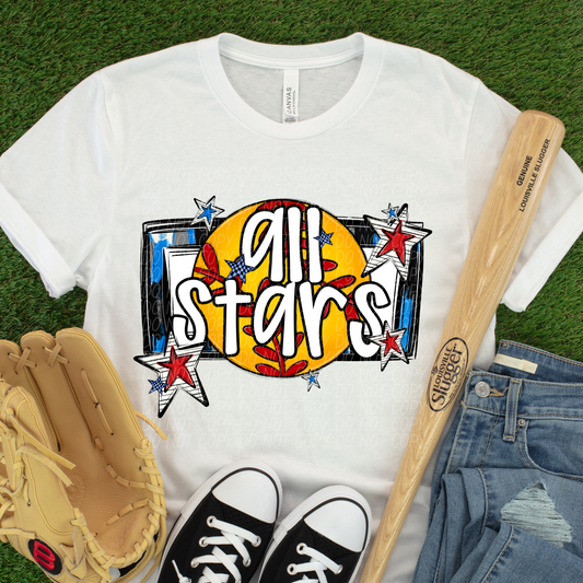 All Stars (softball)