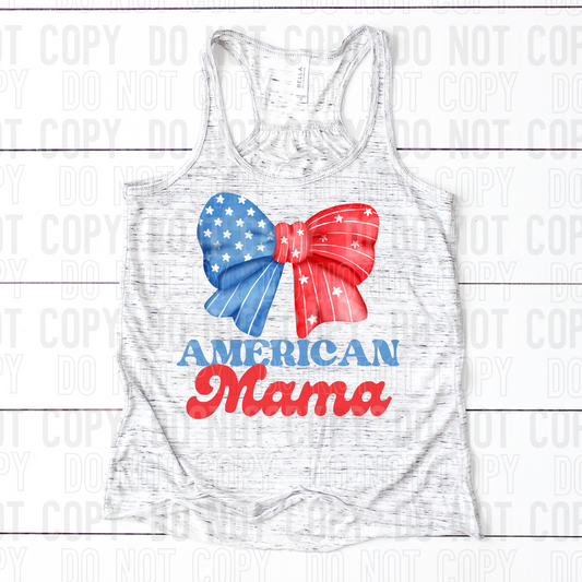 American Mama (bow)
