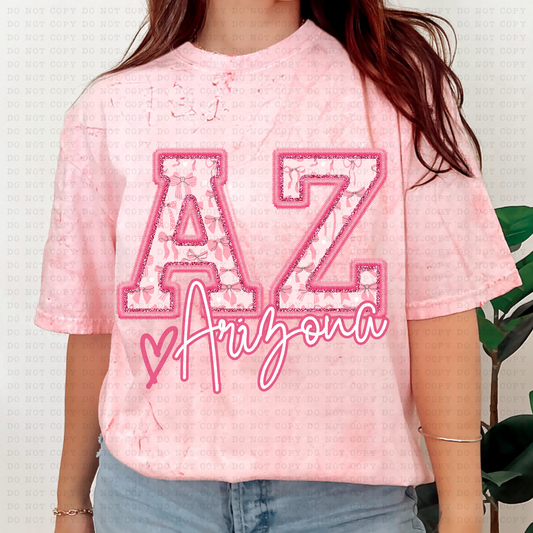 Pink Coquette Arizona