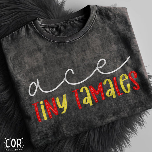 Ace Tiny Tamales