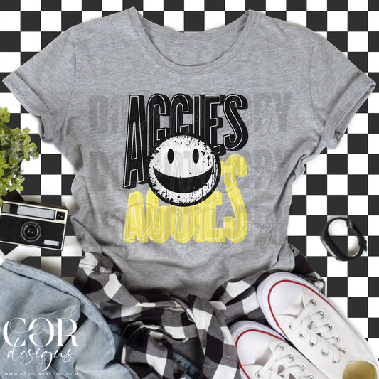 Aggies (smiley)