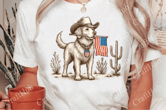 American Pride Pooch