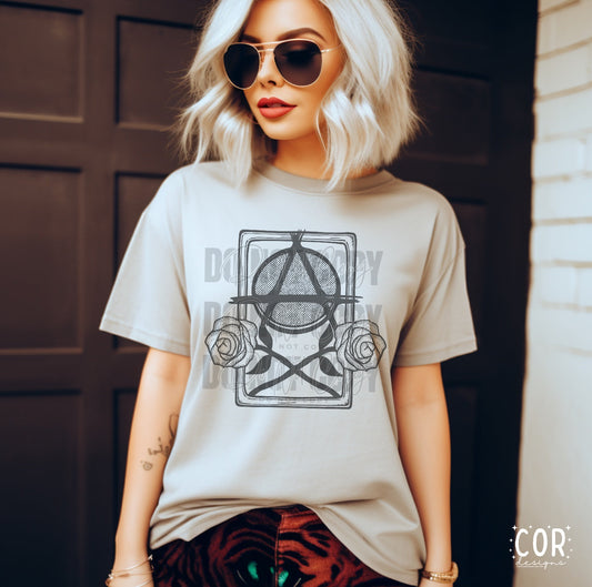 Anarchy Roses