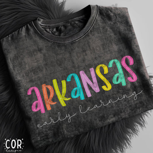 Arkansas Early Learning