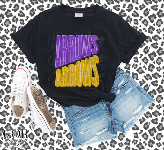 Arrows