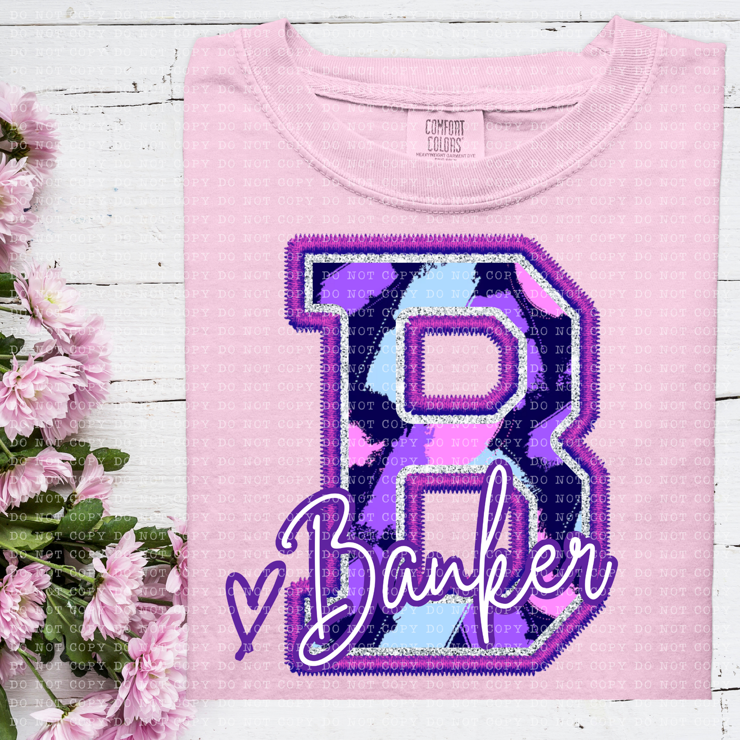 Banker (Perfectly Purple)