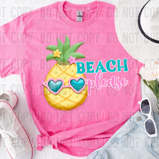 Beach Please