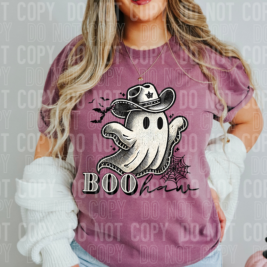 Boo Haw Ghost