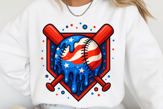 Baseball Drip