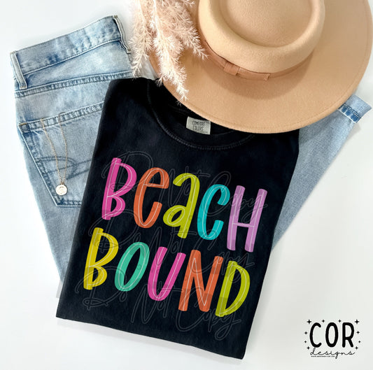 Beach Bound