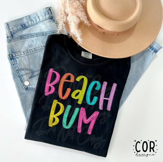 Beach Bum