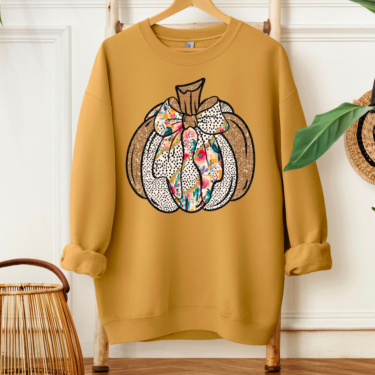 Beautiful Fall Pumpkin