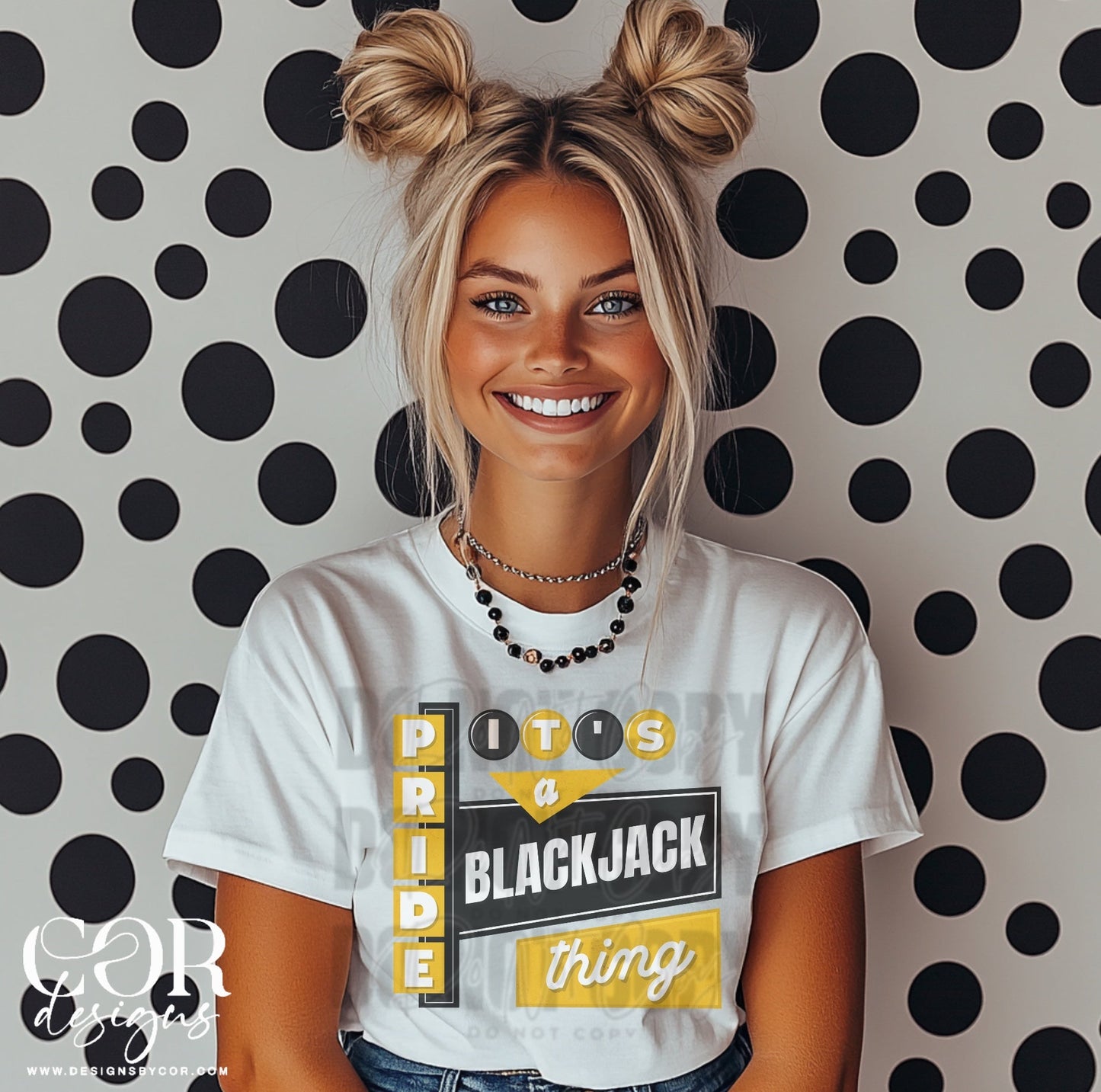 It's a Blackjack thing