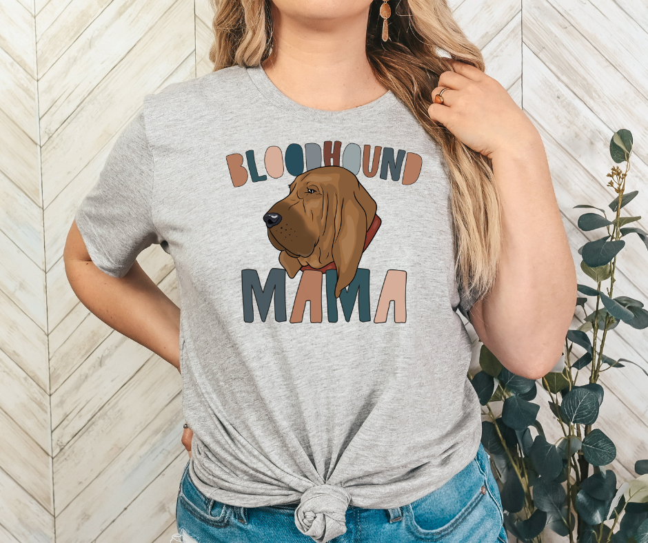 Bloodhound Mama