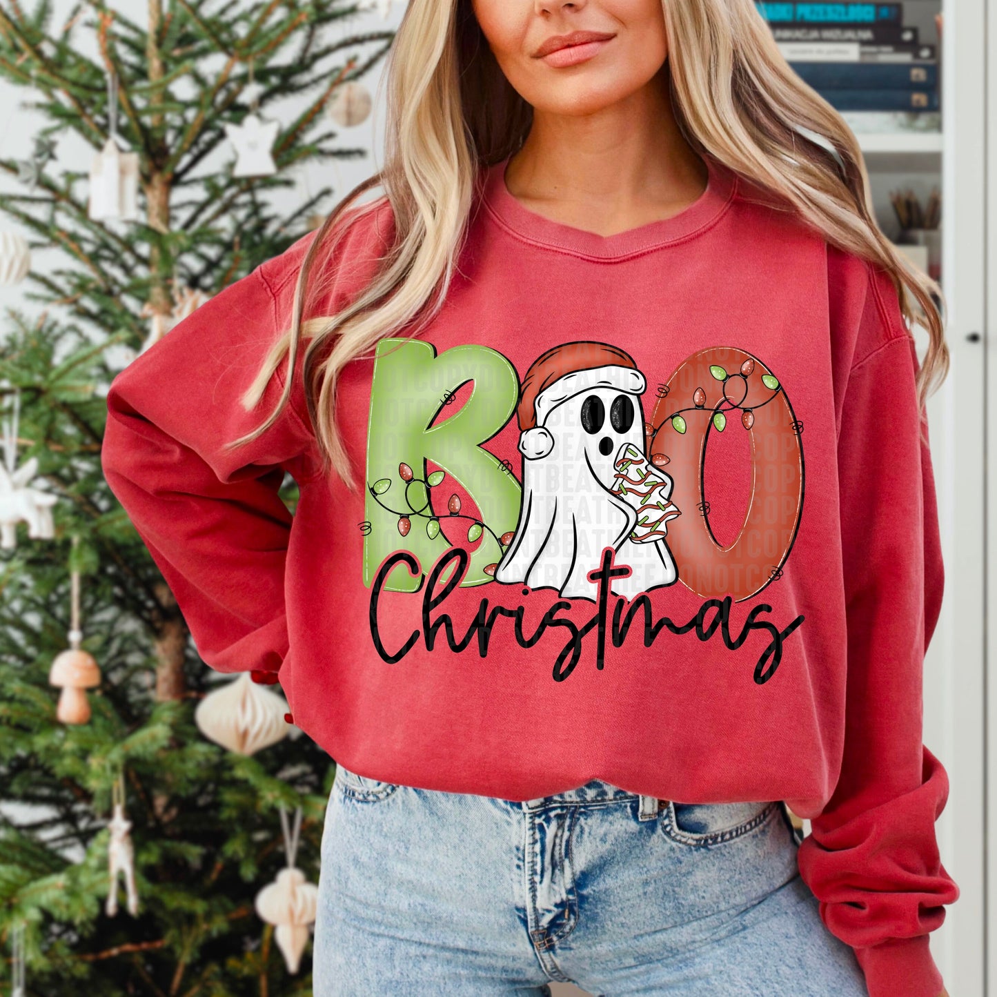 Boo Christmas