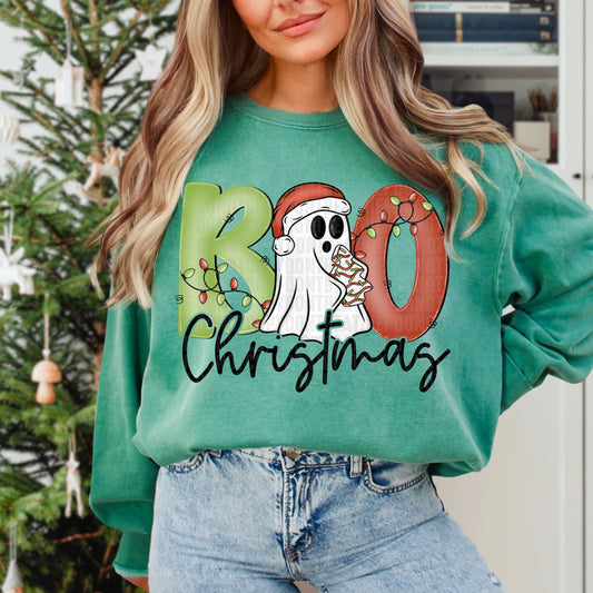 Boo Christmas