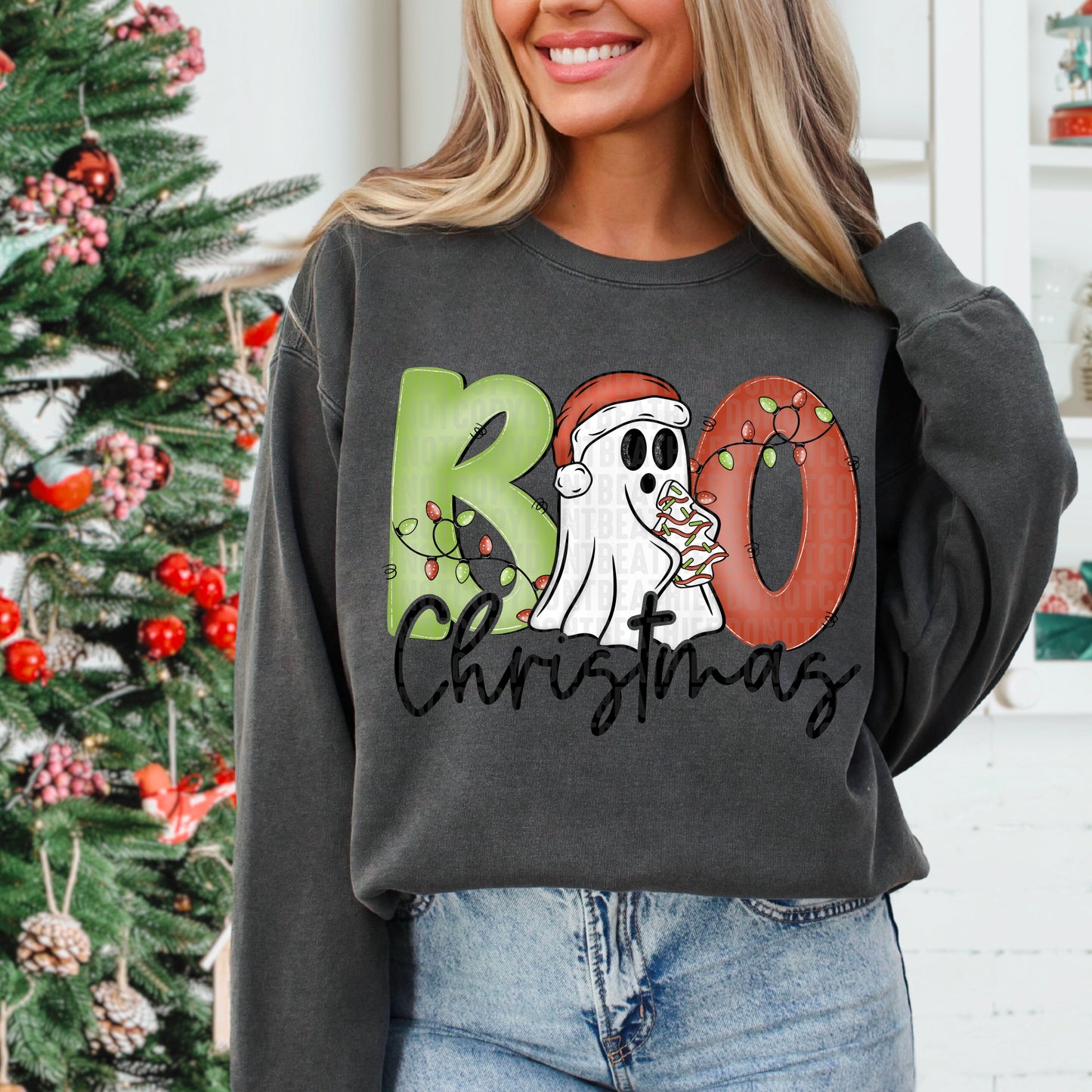 Boo Christmas