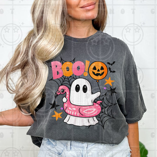Boo Ghost