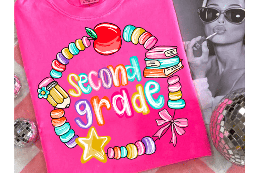 Second Grade Bracelet