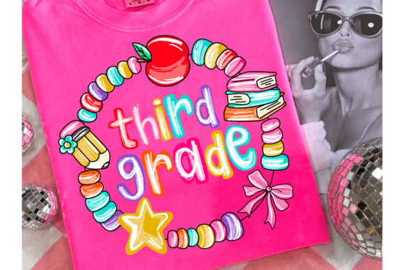 Third Grade Bracelet