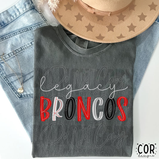 Legacy Broncos