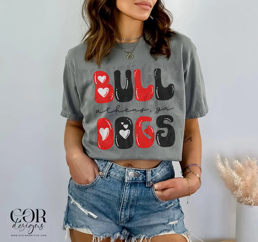 Athens, Ga Bulldogs