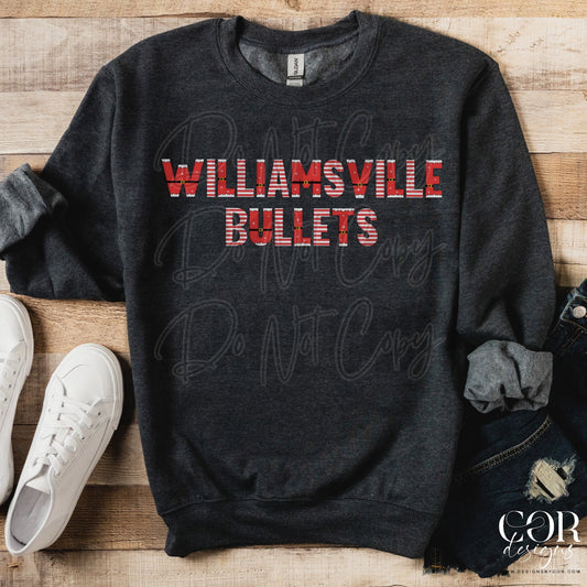 Williamsville Bullets