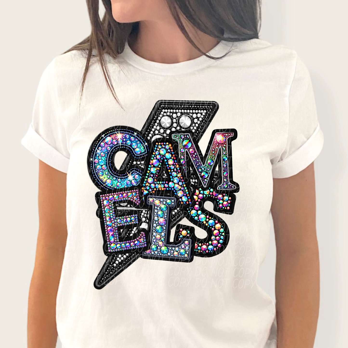 Camels (rhinestones)