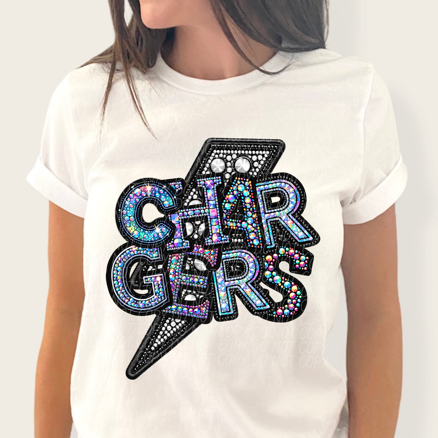 Chargers (rhinestones)