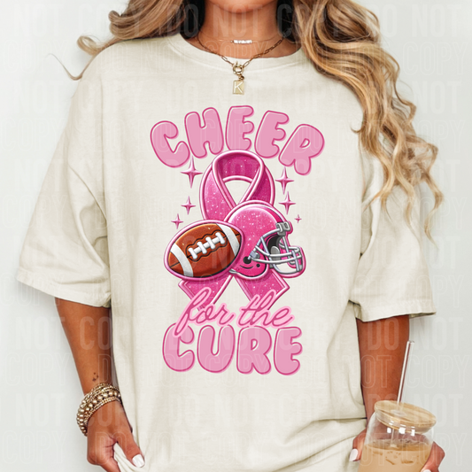 Cheer for the cure