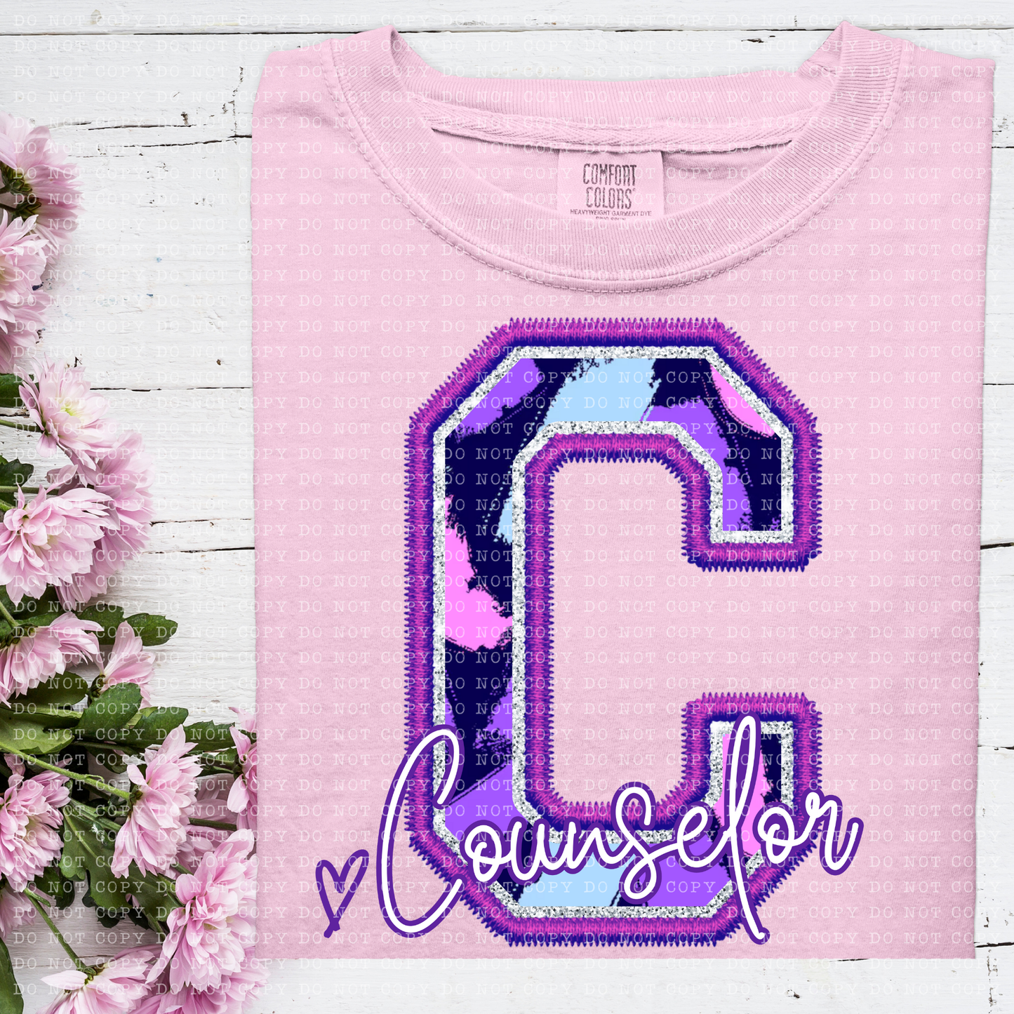 Counselor (Perfectly Purple)