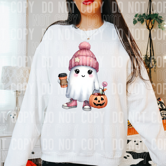 Cute Ghost