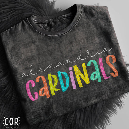 Alexandria Cardinals