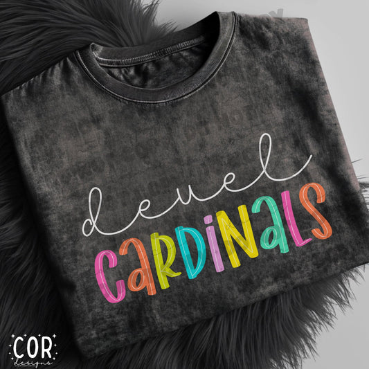 Deuel Cardinals