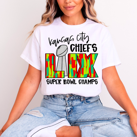 Kansas City Super Bowl Champs