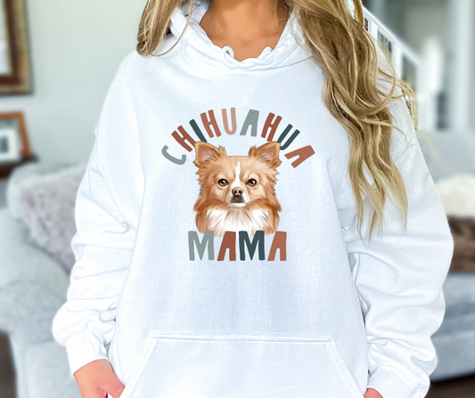 Chihuahua Mama