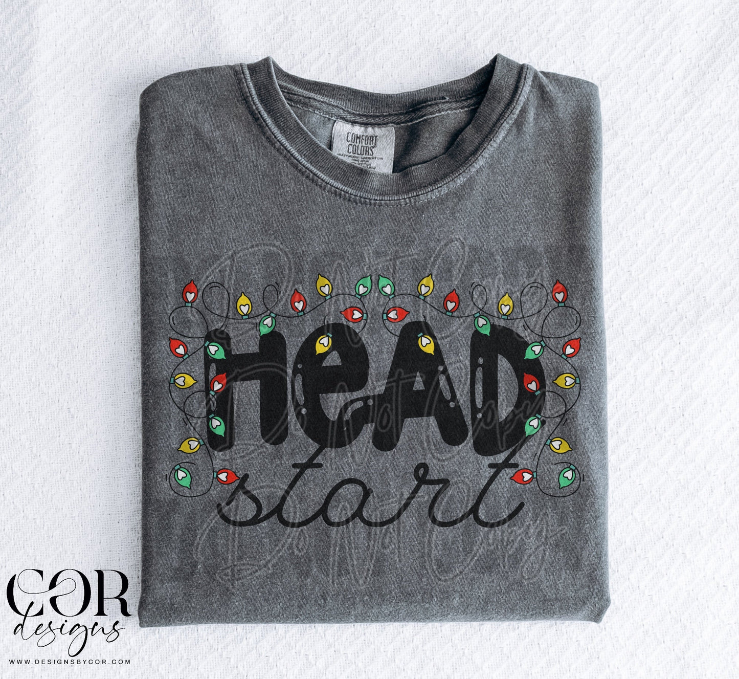 Head Start (Christmas Lights)