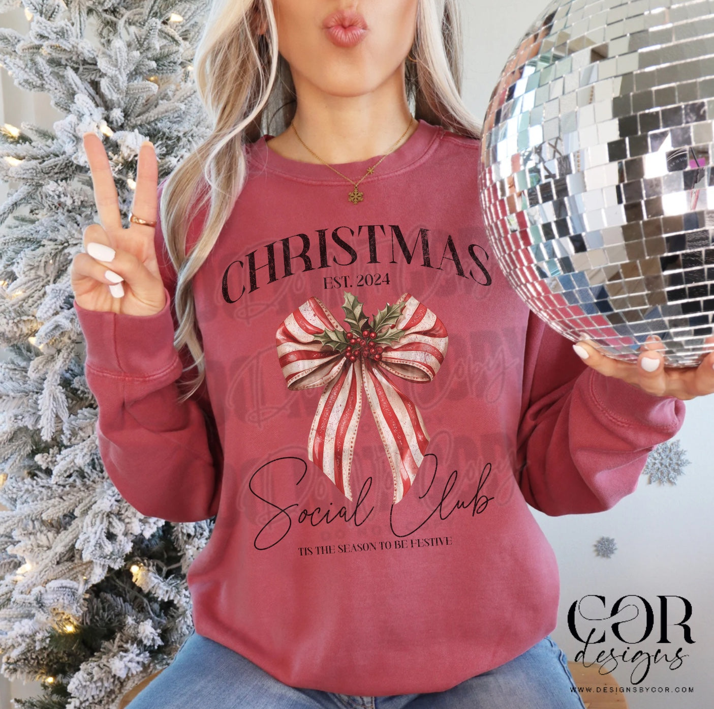 Christmas Social Club