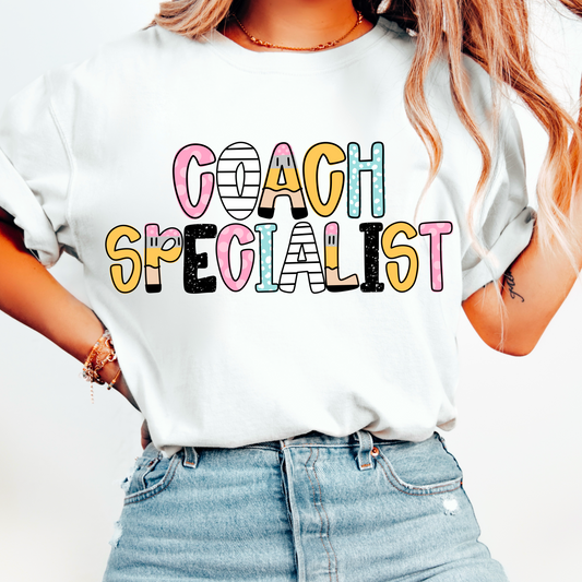 Coach Specialist