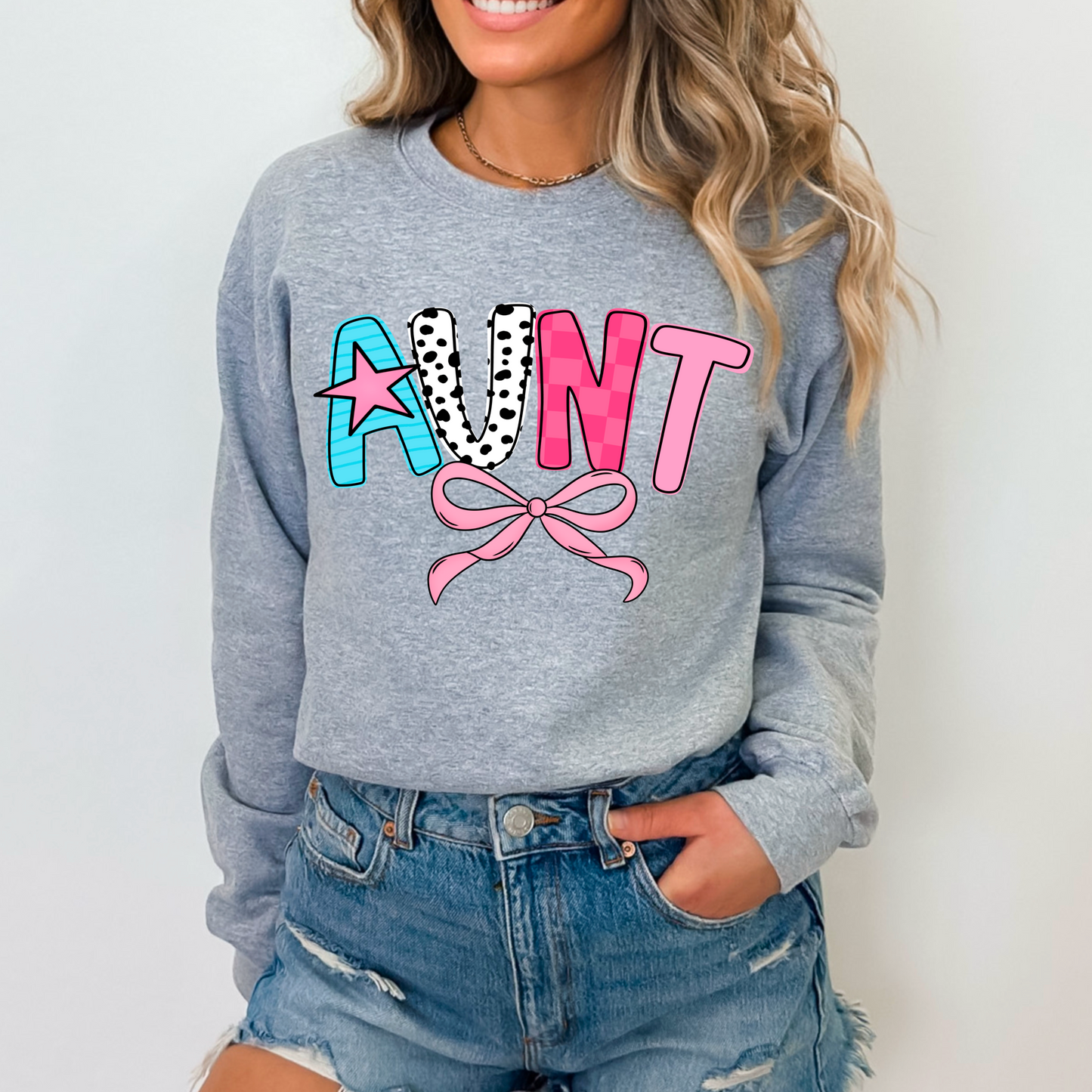 Coquette Aunt