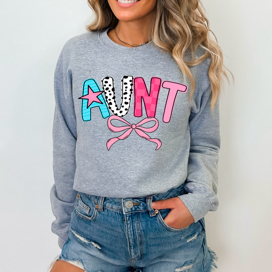 Coquette Aunt