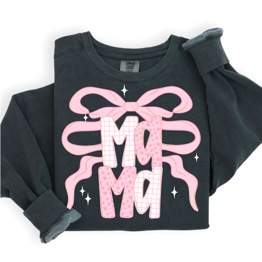 Pink Coquette Mama