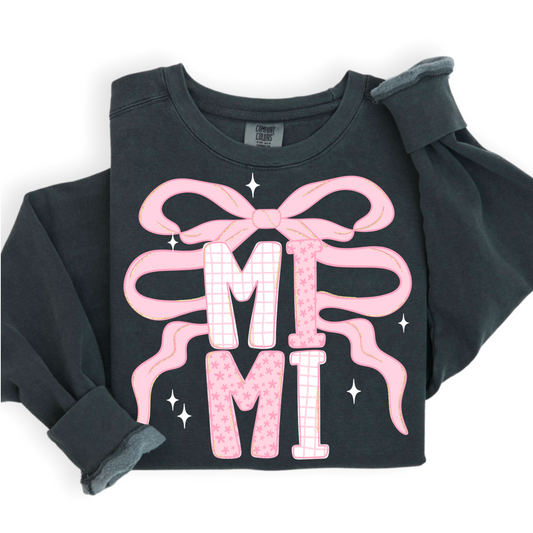 Pink Coquette Mimi