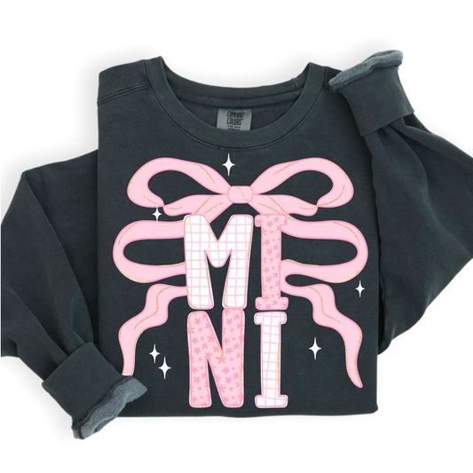 Pink Coquette Mini
