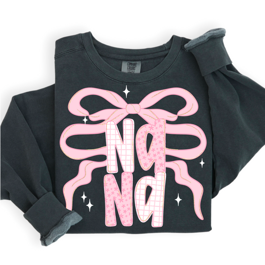 Pink Coquette Nana