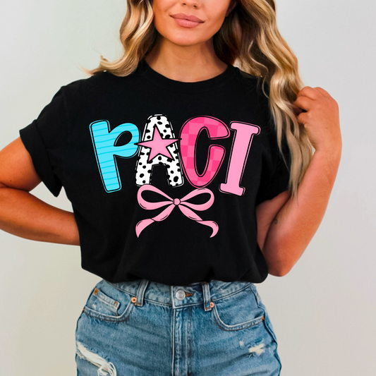 Coquette Paci