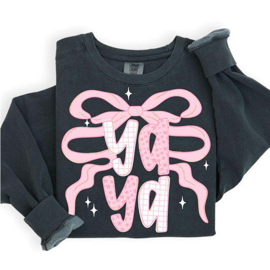 Pink Coquette Yaya