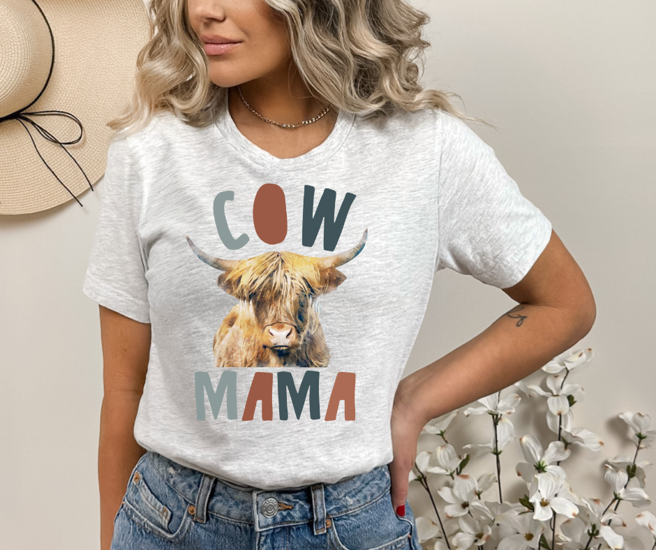 Cow Mama